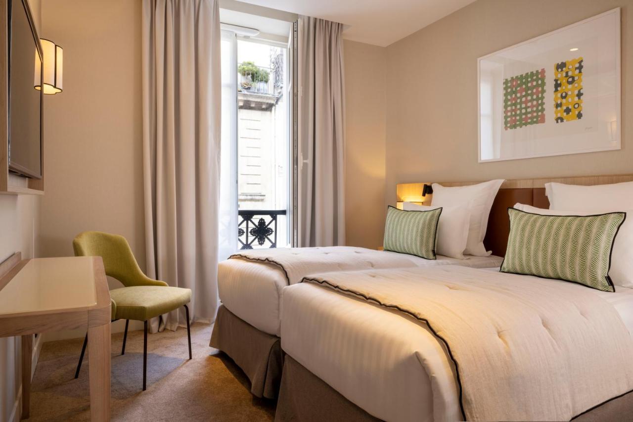 Hotel Duminy-Vendome Paris Extérieur photo