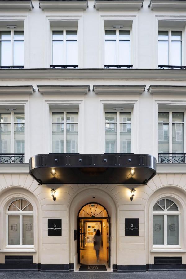 Hotel Duminy-Vendome Paris Extérieur photo